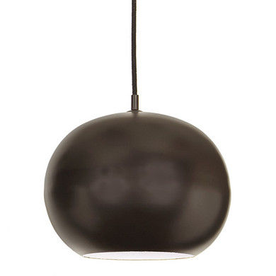 Mini Pendants Metal Shade by JVI Designs ( 261 | 1207-08 Bristol ) 