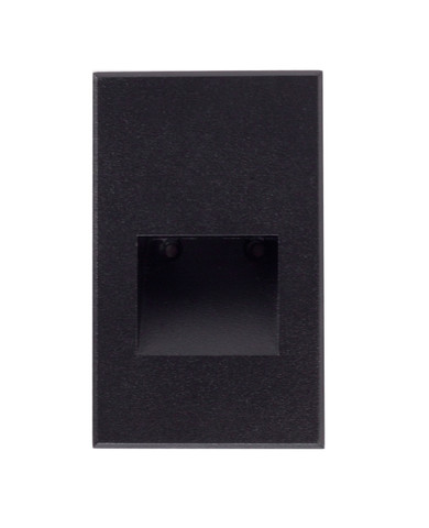 Landscape Ltg. Step Lights by Kuzco Lighting ( 347 | ER3005-BK Sonic ) 