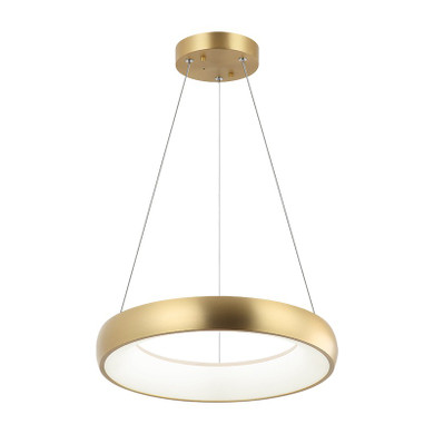 Pendants Ring/Halo by Matteo Lighting ( 423 | C32716BG Maverick ) 