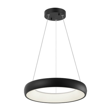 Pendants Ring/Halo by Matteo Lighting ( 423 | C32716MB Maverick ) 