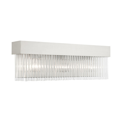 Sconces Pocket by Livex Lighting ( 107 | 15713-91 Norwich ) 