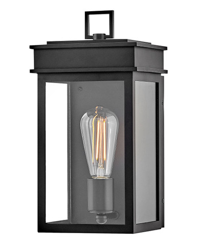 Exterior Wall Mt./Flush by Lark ( 531 | 82060BK Cole ) 