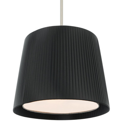 Large Chandeliers Drum Shade by Maxilite ( 501 | MX 2016-07R40 Ruban ) 