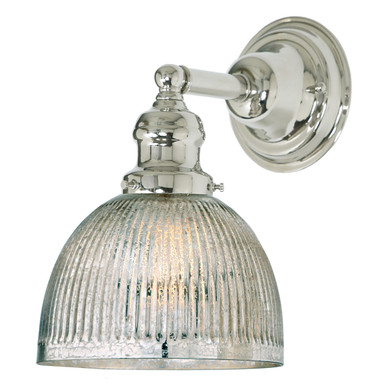 Sconces Single Glass by JVI Designs ( 261 | 1210-15 S5-MP Union Square ) 