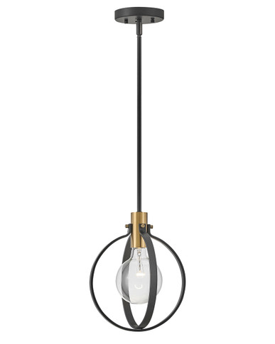 Mini Pendants Open Frame by Lark ( 531 | 83037BK Cirque ) 