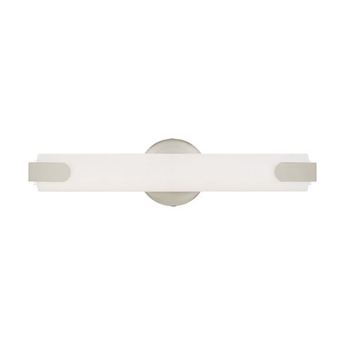 Bathroom Fixtures Cylindrical / Linear by Livex Lighting ( 107 | 16362-91 Lund ) 