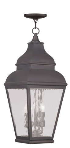 Exterior Hanging by Livex Lighting ( 107 | 2610-07 Exeter ) 