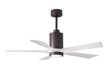 Fans Damp Location by Matthews Fan Company ( 101 | PA5-TB-MWH-52 Patricia ) 