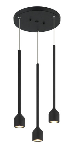 Mini Chandeliers Multi-Port/Cascade by Matteo Lighting ( 423 | C35403MB Lumenagio ) 