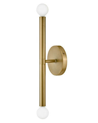 Sconces Double Candle by Lark ( 531 | 83192LCB Millie ) 