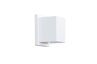 Exterior Sconces by Kuzco Lighting ( 347 | EW4405-WH Mavis ) 