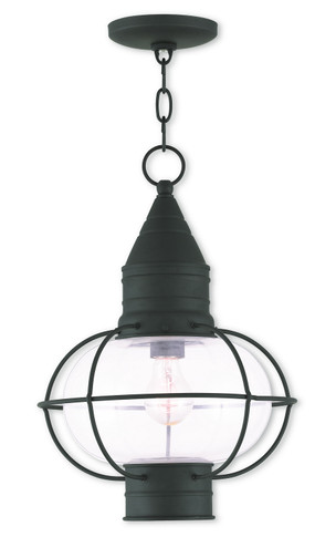 Exterior Hanging by Livex Lighting ( 107 | 26906-04 Newburyport ) 