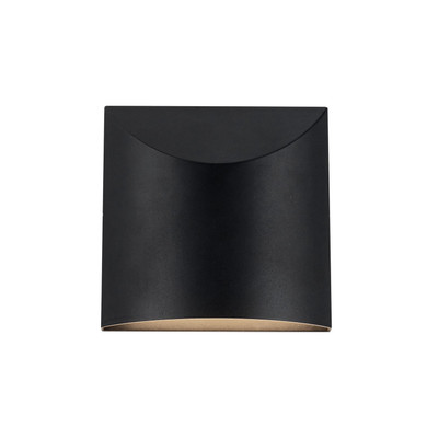 Exterior Sconces by Kuzco Lighting ( 347 | EW46308-BK-UNV-3CCT Lenox ) 