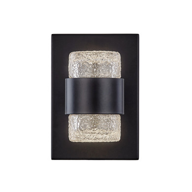 Exterior Sconces by Kuzco Lighting ( 347 | EW48208-BK Copenhagen ) 