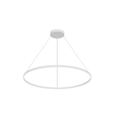Pendants Ring/Halo by Kuzco Lighting ( 347 | PD87148-WH Cerchio ) 