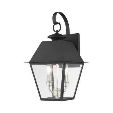 Exterior Wall Mount by Livex Lighting ( 107 | 27215-04 Wentworth ) 