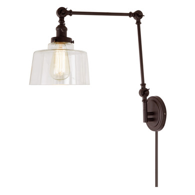 Lamps Wall by JVI Designs ( 261 | 1257-08 S14 Soho ) 