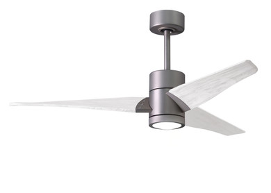 Fans Damp Location by Matthews Fan Company ( 101 | SJ-BN-MWH-52 Super Janet ) 