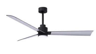 Fans Damp Location by Matthews Fan Company ( 101 | AKLK-BK-BN-56 Alessandra - LK ) 