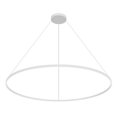 Pendants Ring/Halo by Kuzco Lighting ( 347 | PD87172-WH Cerchio ) 