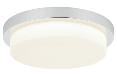 Flush Mounts Bowl Style by Matteo Lighting ( 423 | M15902CH Durham ) 