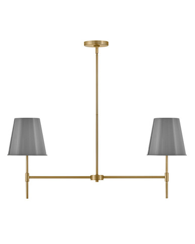Linear/Island 2 Light Bar by Lark ( 531 | 83445LCB-FY Blake ) 