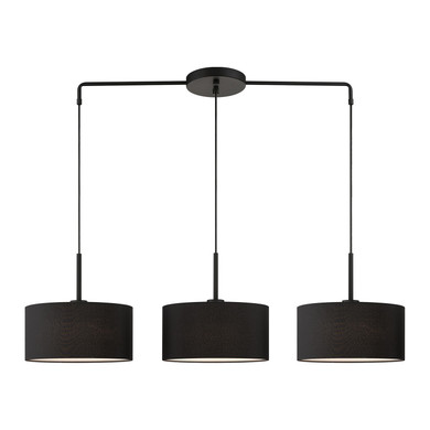 Linear/Island Drum Shade by Livex Lighting ( 107 | 50273-04 Bainbridge ) 