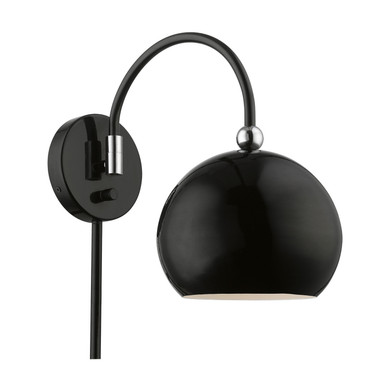 Lamps Wall by Livex Lighting ( 107 | 45489-68 Stockton ) 