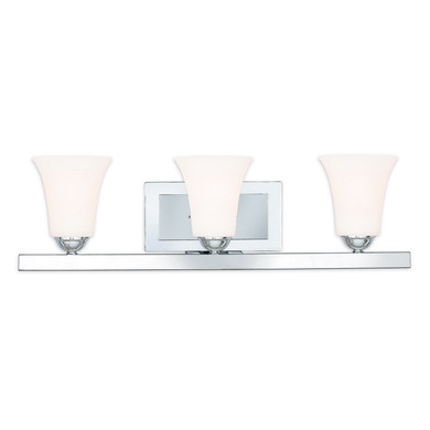 Bathroom Fixtures Two Lights by Livex Lighting ( 107 | 6493-05 Ridgedale ) 