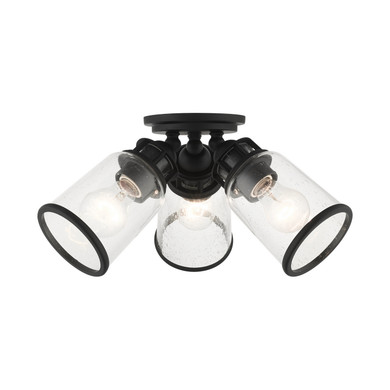 Flush Mounts Multi-Port/Cluster by Livex Lighting ( 107 | 45503-04 Lawrenceville ) 