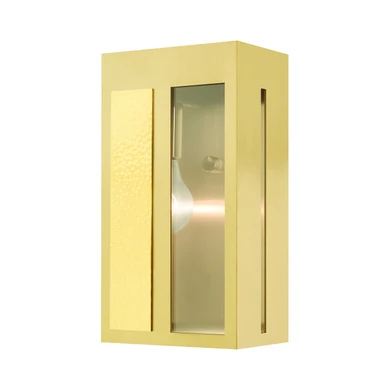 Exterior Wall Mt./Flush by Livex Lighting ( 107 | 27412-12 Lafayette ) 