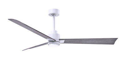 Fans Damp Location by Matthews Fan Company ( 101 | AKLK-MWH-BW-56 Alessandra - LK ) 