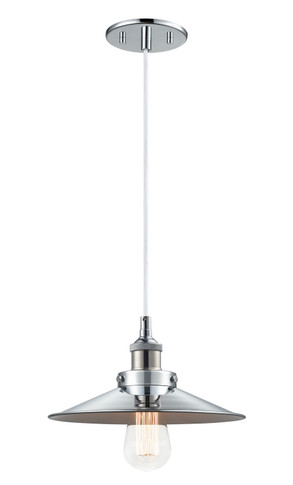 Mini Pendants Cable by Matteo Lighting ( 423 | C46111CHCH Bulstrode'S Workshop ) 