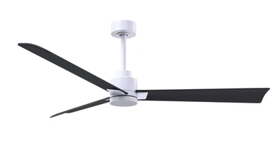 Fans Damp Location by Matthews Fan Company ( 101 | AK-MWH-BK-56 Alessandra ) 