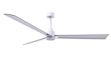 Fans Wet Location by Matthews Fan Company ( 101 | AK-MWH-BN-72 Alessandra ) 