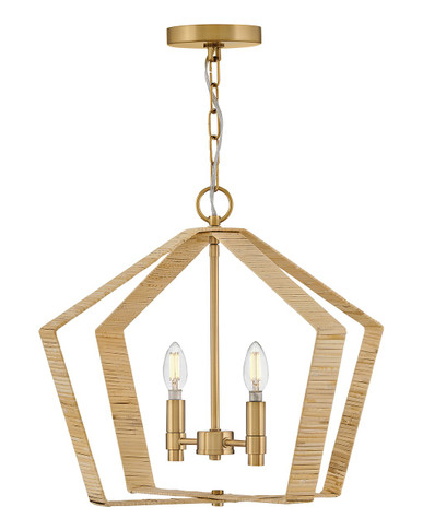Foyer/Hall Lanterns Open Frame by Lark ( 531 | 83647LCB Sammi ) 