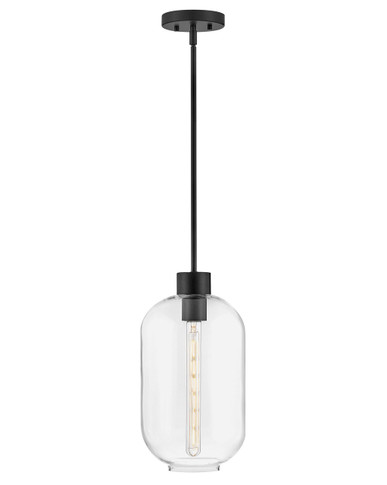 Mini Pendants Glass Down by Lark ( 531 | 83657BK Greer ) 
