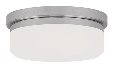 Flush Mounts Bowl Style by Livex Lighting ( 107 | 7391-05 Stratus ) 