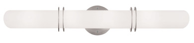 Bathroom Fixtures Four Lights by Livex Lighting ( 107 | 1904-91 Pelham ) 