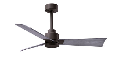 Fans Wet Location by Matthews Fan Company ( 101 | AK-TB-BW-42 Alessandra ) 