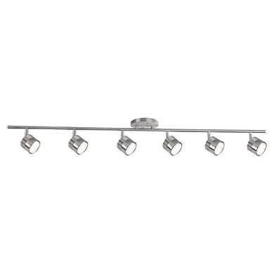 Semi-Flush Mts. Rail Kits by Kuzco Lighting ( 347 | TR10044-BN Lyra ) 