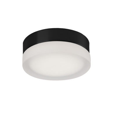 Flush Mounts Bowl Style by Kuzco Lighting ( 347 | FM3506-BK Bedford ) 
