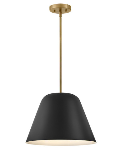 Pendants Metal Shade by Lark ( 531 | 83707LCB-BK Madi ) 