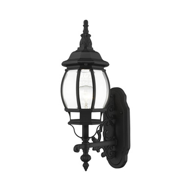 Exterior Wall Mount by Livex Lighting ( 107 | 7520-14 Frontenac ) 