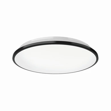 Flush Mounts Bowl Style by Kuzco Lighting ( 347 | FM43313-BK-5CCT Brook ) 