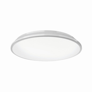 Flush Mounts Bowl Style by Kuzco Lighting ( 347 | FM43313-WH-5CCT Brook ) 