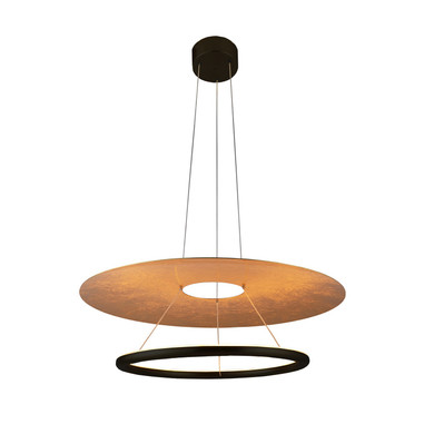Pendants Ring/Halo by Justice Designs ( 102 | NSH-4432-MBGL Helios ) 