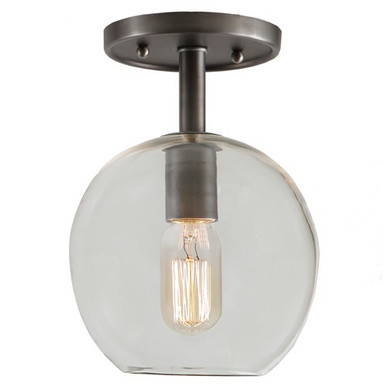 Flush Mounts Bowl Style by JVI Designs ( 261 | 1301-18 G6 Grand Central ) 