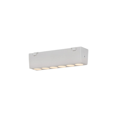 Track Heads by Kuzco Lighting ( 347 | TRF39705-WH-4K Holo ) 