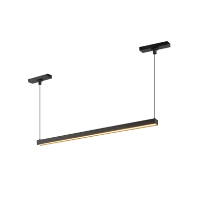 Track Pendants by Kuzco Lighting ( 347 | TRL28122-BK Mira ) 